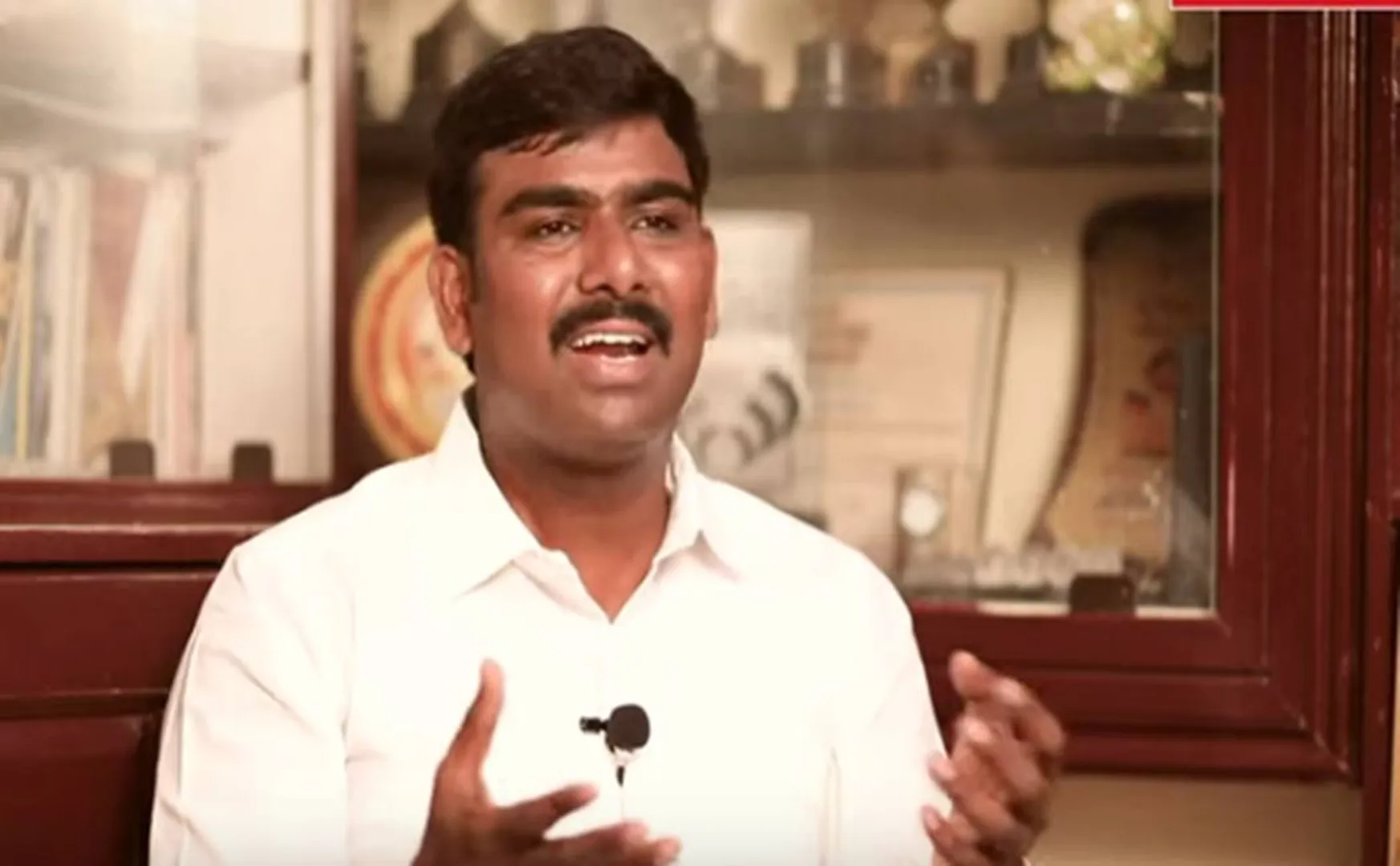 tamilan prasanna speak about surya issue
